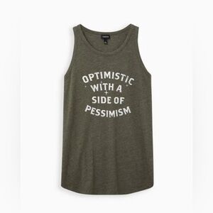 Torrid Tank Top